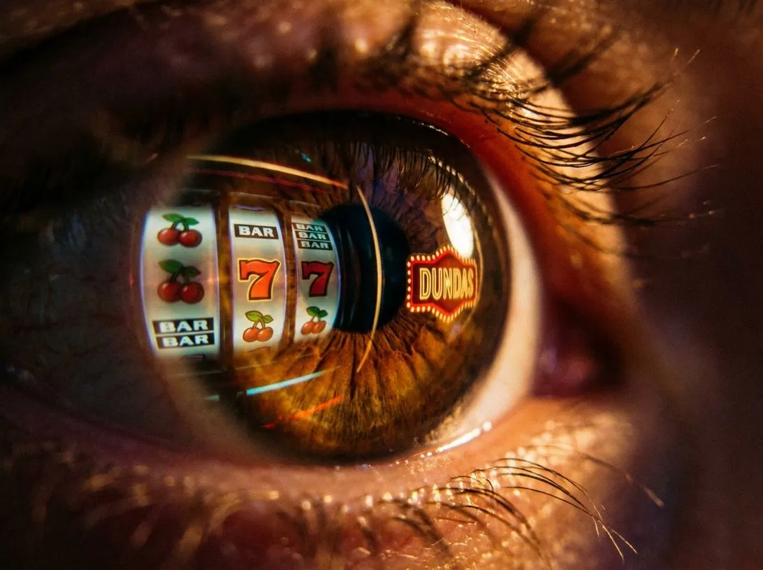 spinning slots games and reels — Dundas